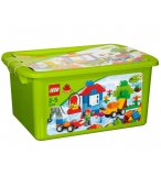 LEGO DUPLO 6052 BARIL MON PREMIER ENSEMBLE DE VEHICULES