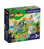 LEGO DUPLO DISNEY 10962 LA MISSION PLANETAIRE DE BUZZ L'ECLAIR