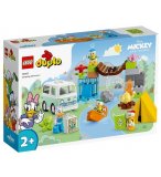 LEGO DUPLO DISNEY 10997 L'AVENTURE AU CAMPING