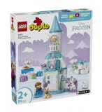 LEGO DUPLO FROZEN 10455 LA FETE D'ANNA ET ELSA AU CHATEAU DE GLACE