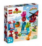 LEGO DUPLO MARVEL 10963 SPIDER-MAN ET SES AMIS : AVENTURES A LA FETE FORAINE