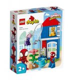 LEGO DUPLO MARVEL 10995 LA MAISON DE SPIDER-MAN