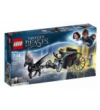 LEGO FANTASTIC BEASTS 75951 L'EVASION DE GRINDELWALD