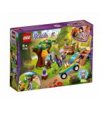 LEGO FRIENDS 41363 L'AVENTURE DANS LA FORET DE MIA