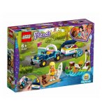 LEGO FRIENDS 41364 LE BUGGY ET LA REMORQUE DE STEPHANIE