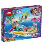 LEGO FRIENDS 41433 LE BATEAU DE FETE