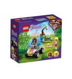 LEGO FRIENDS 41442 LE BUGGY DE SAUVETAGE DE LA CLINIQUE VETERINAIRE