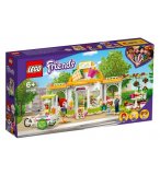 LEGO FRIENDS 41444 LE CAFE BIOLOGIQUE DE HEARTLAKE CITY