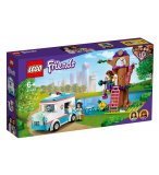 LEGO FRIENDS 41445 L'AMBULANCE DE LA CLINIQUE VETERINAIRE