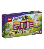 LEGO FRIENDS 41699 LE CAFE D'ADOPTION DES ANIMAUX