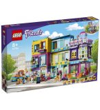 LEGO FRIENDS 41704 L'IMMEUBLE DE LA GRAND-RUE