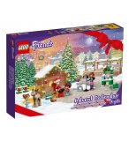 LEGO FRIENDS 41706 CALENDRIER DE L'AVENT FRIENDS - NOEL 2022