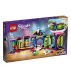LEGO FRIENDS 41708 LA SALLE D'ARCADE ROLLER DISCO