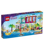 LEGO FRIENDS 41709 LA MAISON DE VACANCES SUR LA PLAGE