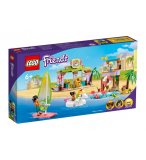 LEGO FRIENDS 41710 ANIMATION ET SURF A LA PLAGE