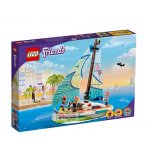 LEGO FRIENDS 41716 L'AVENTURE EN MER DE STEPHANIE