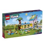 LEGO FRIENDS 41727 LE CENTRE DE SAUVETAGE CANIN