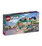 LEGO FRIENDS 41728 LE SNACK DU CENTRE-VILLE