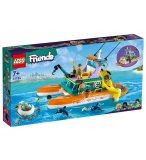 LEGO FRIENDS 41734 LE BATEAU DE SAUVETAGE EN MER