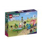 LEGO FRIENDS 41738 LE VELO DE SAUVETAGE CANIN