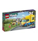 LEGO FRIENDS 41741 LA FOURGONNETTE DE SAUVETAGE CANIN