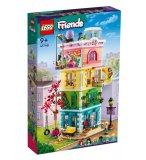 LEGO FRIENDS 41748 LE CENTRE COLLECTIF DE HEARTLAKE CITY