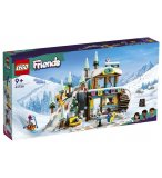 LEGO FRIENDS 41756 LES VACANCES AU SKI