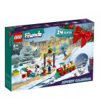 LEGO FRIENDS 41758 CALENDRIER DE L'AVENT FRIENDS - NOEL 2023