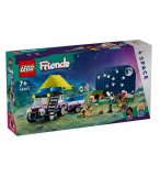 LEGO FRIENDS 42603 LE CAMPING CAR D'OBSERVATION DES ETOILES