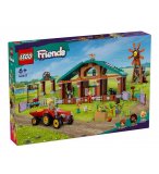LEGO FRIENDS 42617 LE REFUGE DES ANIMAUX DE LA FERME