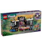 LEGO FRIENDS 42619 LE TOURBUS DE LA STAR DE LA POP