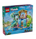 LEGO FRIENDS 42630 LE PARC AQUATIQUE DE HEARTLAKE CITY