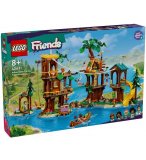 LEGO FRIENDS 42631 LA CABANE DANS L'ARBRE DE LA BASE DE LOISIRS