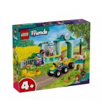 LEGO FRIENDS 42632 LA CLINIQUE VETERINAIRE DES ANIMAUX DE LA FERME