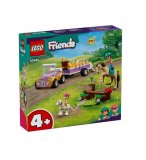 LEGO FRIENDS 42634 LA REMORQUE DU CHEVAL ET DU PONEY
