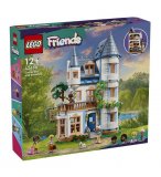 LEGO FRIENDS 42638 LA CHAMBRE D'HOTE DANS UN CHATEAU