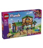 LEGO FRIENDS 42654 LE RANCH ET LES ECURIES DES PONEYS