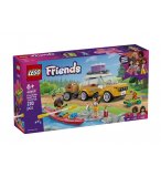 LEGO FRIENDS 42659 VOYAGE EN VOITURE ENTRE AMIES