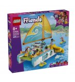 LEGO FRIENDS 42664 L'AVENTURE EN BATEAU