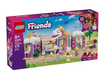 Lego Friends 42684 Le caf� licorne