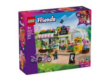 Lego Friends 42693 Le fleuriste