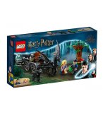 LEGO HARRY POTTER 76400 LA DILIGENCE ET LES SOMBRALS DE POUDLARD