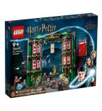 LEGO HARRY POTTER 76403 LE MINISTERE DE LA MAGIE