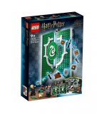 LEGO HARRY POTTER 76410 LE BLASON DE LA MAISON SERPENTARD