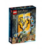 LEGO HARRY POTTER 76412 LE BLASON DE LA MAISON POUFSOUFFLE