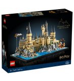 LEGO HARRY POTTER 76419 LE CHATEAU ET LE DOMAINE DE POUDLARD