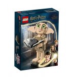 LEGO HARRY POTTER 76421 DOBBY L'ELFE DE MAISON