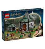 LEGO HARRY POTTER 76428 LA CABANE DE HAGRID : UNE VISITE INATTENDUE