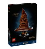 LEGO HARRY POTTER 76429 LE CHOIXPEAU MAGIQUE QUI PARLE