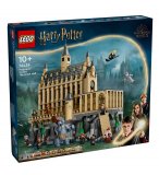 LEGO HARRY POTTER 76435 LE CHATEAU DE POUDLARD : LA GRANDE SALLE